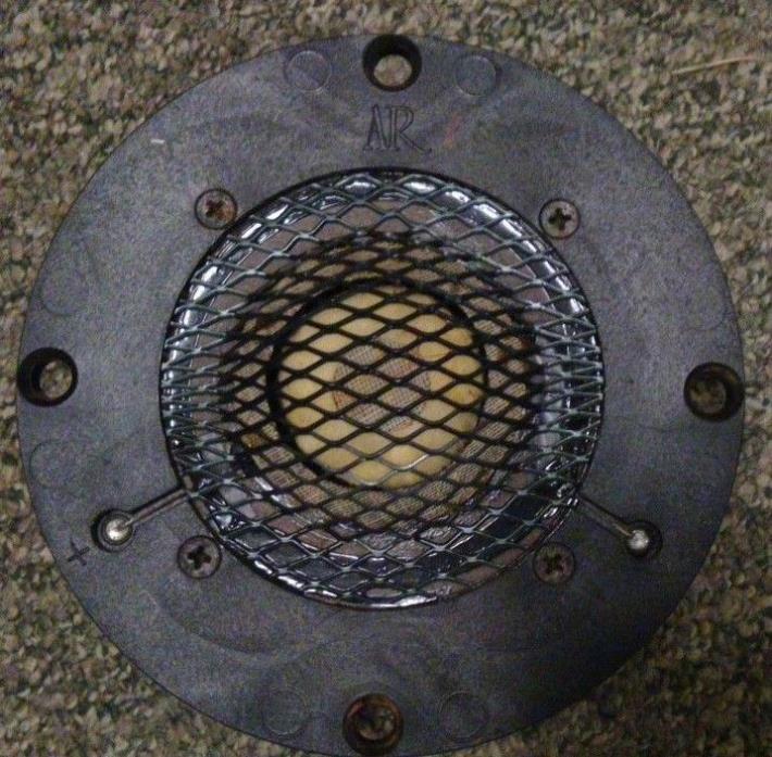 Acoustic Research Original Midrange Speaker for AR-11, Tested Working
