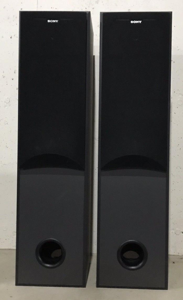 Sony SS-MF315 Floorstanding Speaker System
