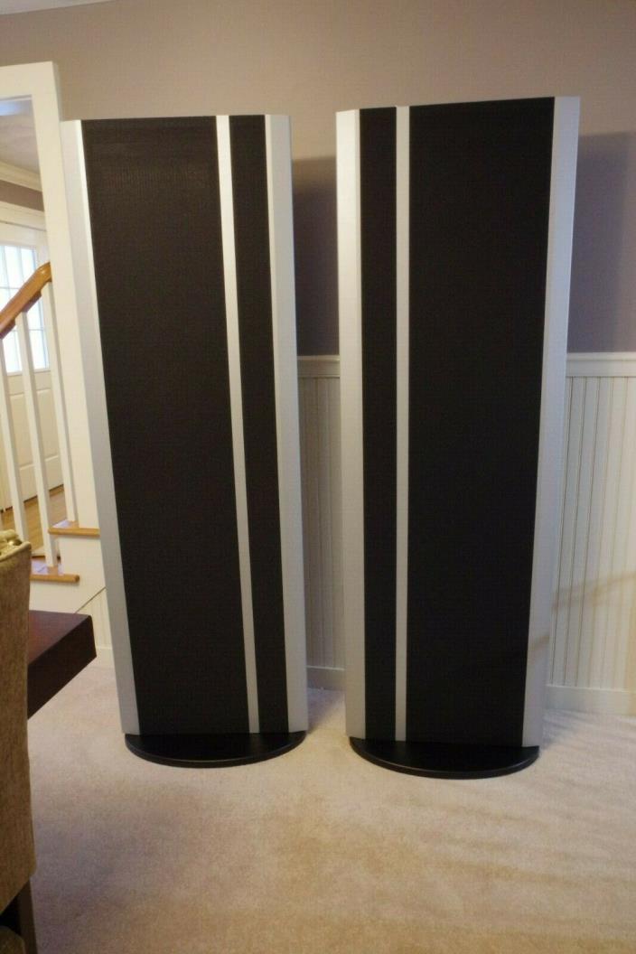 MAGNEPAN 3.7i Speakers Magneplanar Loud Speakers Floor Standing Stellar Reviews