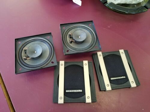 Marantz 4 inch Car Speakers
