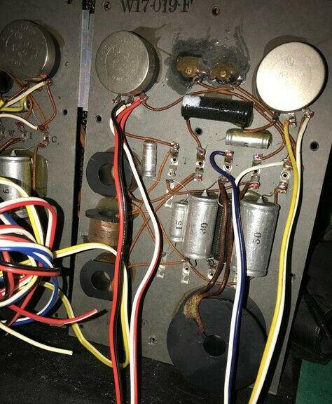 2 Rare Vintage Pioneer CS-88 Speaker Crossovers and Controls