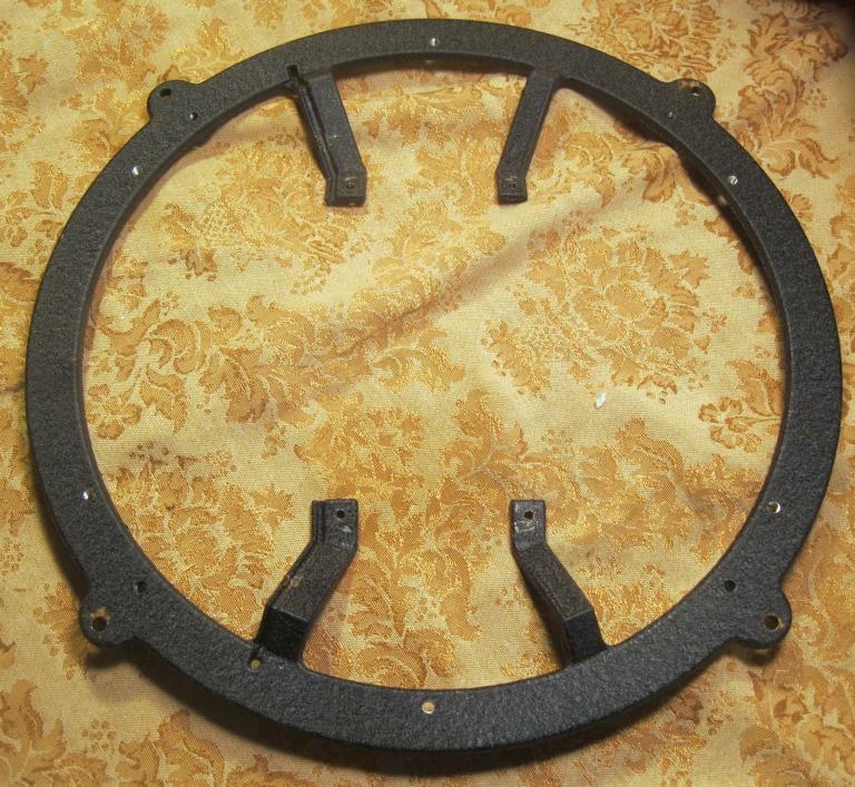 BOZAK Tweeter And Woofer Bracket Mounting Ring  B-305
