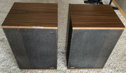 BOSE 501 SERIES IV DIRECT/REFLECTING SPEAKERS