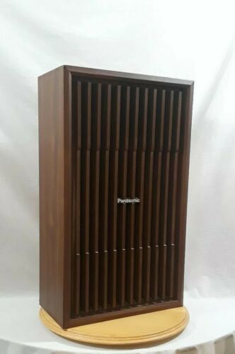 Awesome Near Mint Panasonic Vintage (1) Speaker SB608 22w Made In Japan