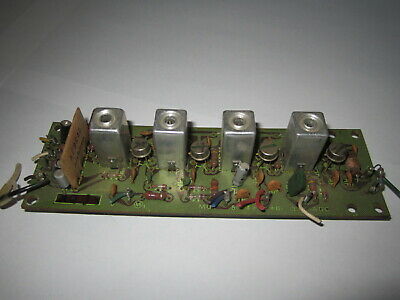 Pioneer SX-9000   FM-IF PC  Board Assembly   W12-028