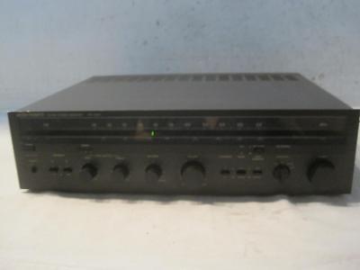 Vintage Vector Research VR-2000 AM/FM Stereo Receiver Amplifier w/ Manual