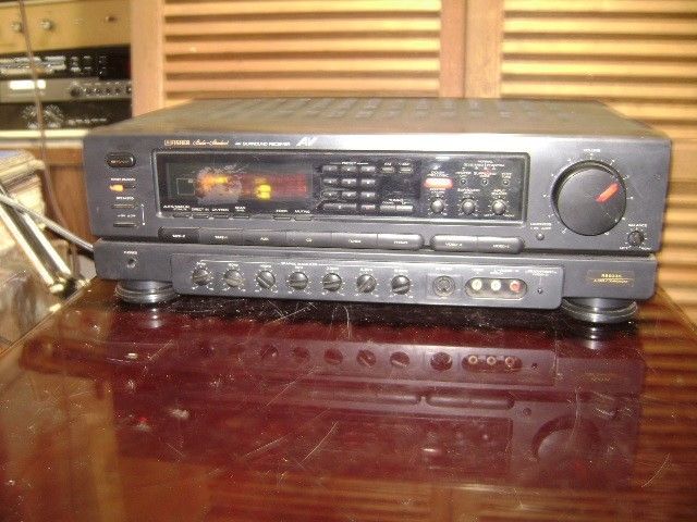 Vintage Fisher RS-9235 Studio Standard Stereo Receiver ~ 270 W MONSTER ~ CLASS A
