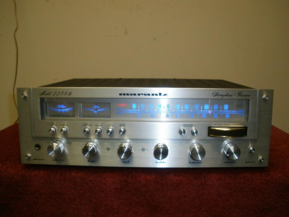 Marantz 2238B Vintage Stereo Receiver