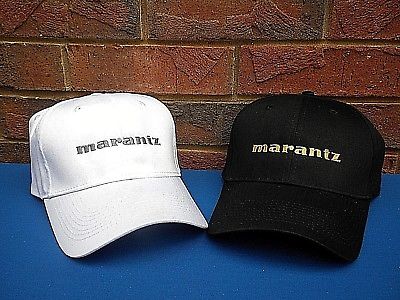 Marantz Embroidered Hat Marantz Receivers Marantz Turntables Marantz Tuner/Amp