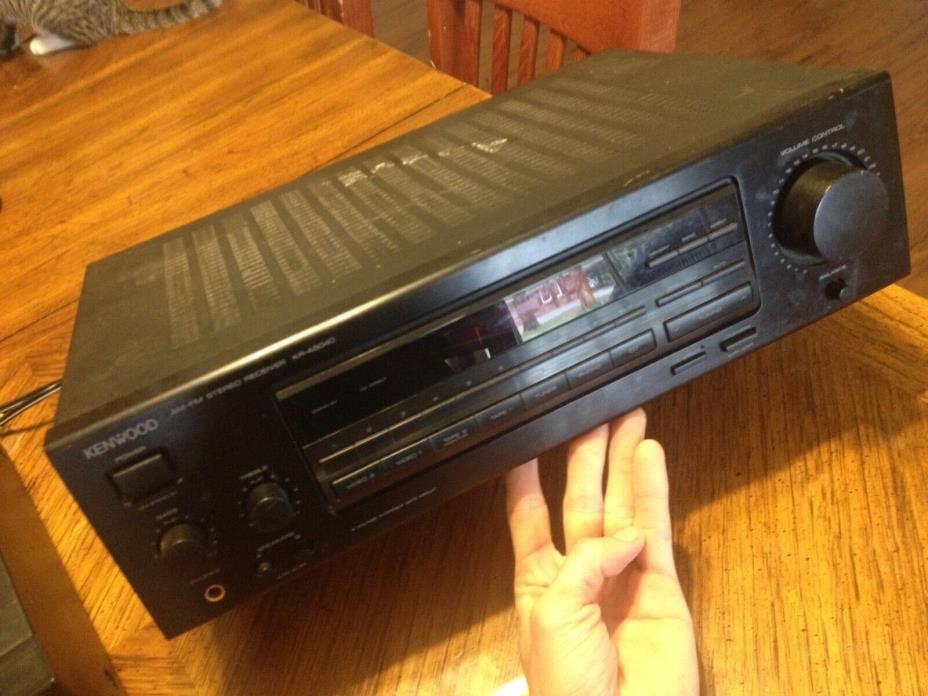 Kenwood KR-A5040 receiver