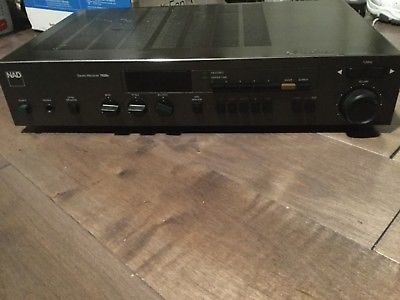 NAD stereo Receiver 7020e Amplifier Works Great!