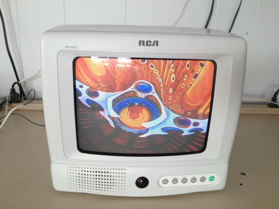 RCA E09310WH 9