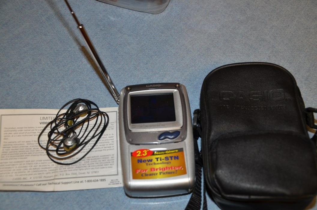 Casio TV-970B 2.3