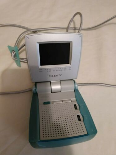 Vintage Sony watchman (FDL-252T)