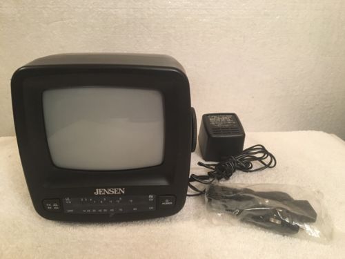 Black Jensen J53-BWR 5