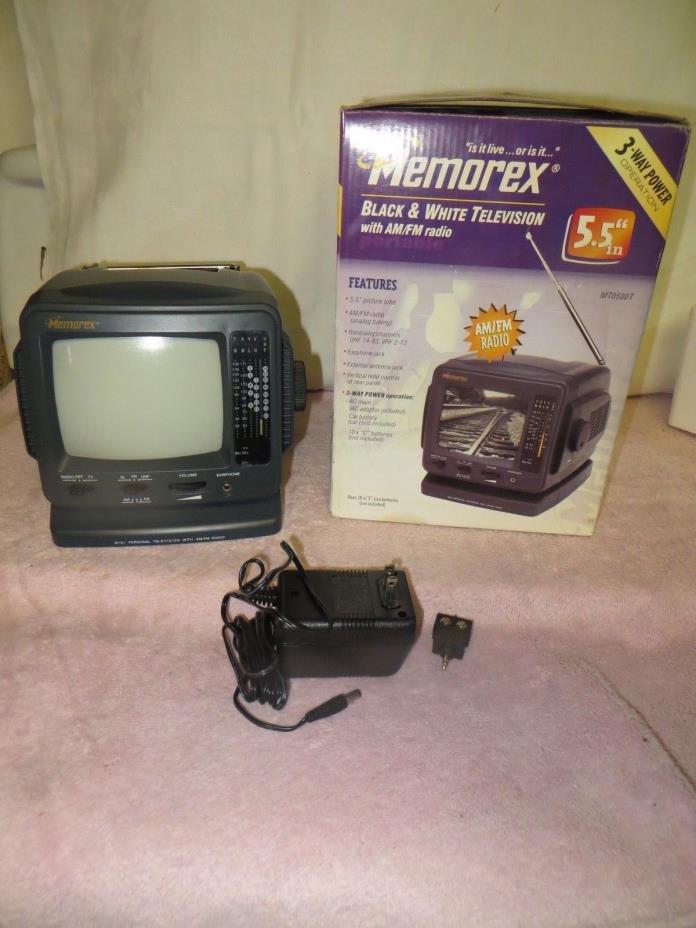 Memorex Portable 5.5
