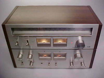 Refurbished Pioneer SA-6700 & TX-6700 Vintage Stereo Amp & Tuner 3 Year Warranty