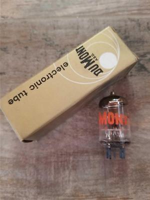 NOS VINTAGE ELECTRONIC TUBE ~ DUMONT MATCHED PAIR 2DZ4 EP09