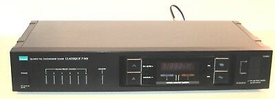 SANSUI Classique T 901 AM FM Stereo Quartz PLL Synthesizer Tuner Japan Vintage
