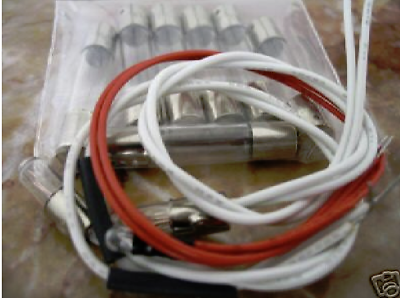 INCANDESCENT LAMP RESTORATION KIT FOR MARANTZ 2100 W/200mA FUSE LAMPS