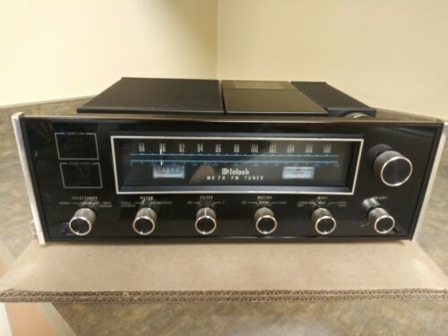 McIntosh MR78 Tuner