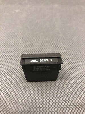 Rare Del Serv 1 Module for the HP-41C 41-CV 41-CX Calculators USPS