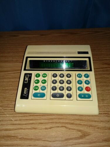 Teal 6121 D Calculator