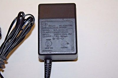 TEXAS INSTRUMENTS AC 9400 SPA-3545A-45 AC Power Adapter 6VDC 400MA