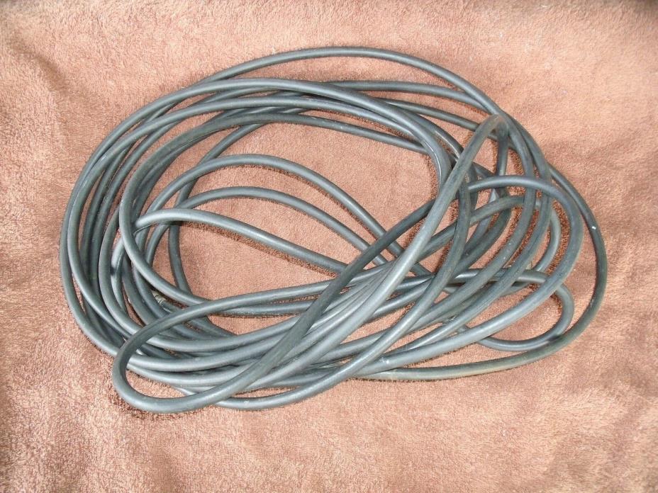 40 ft- Coax Cable ~ PL-259 Connectors ~ CB, HAM RADIO, ANTENNA, GPS