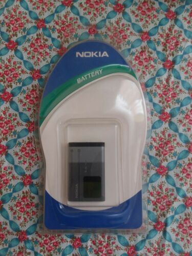 Vintage Nokia Cell Phone Battery BL- 6C Not Tested NIP