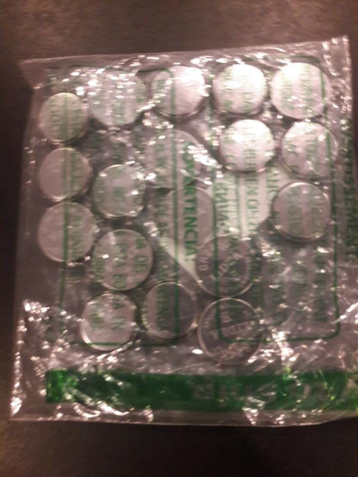 18 Pack of Lidea CR2450 Lithium 3V Coin Battery LIFETIME SUPPLY
