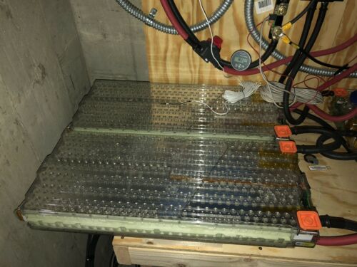 Tesla Models S Battery Modules 24v, 250ah, 18650, 444 Panasonic