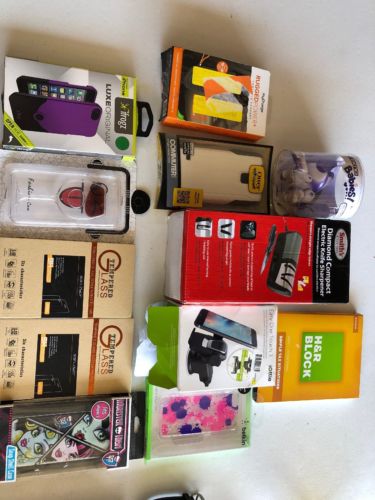 Consumer Electronics Wholesale Lot Untested As Is Reseller Inventory Lot #131