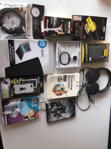 Consumer Electronics Wholesale Lot Untested As Is Reseller Inventory Lot #30