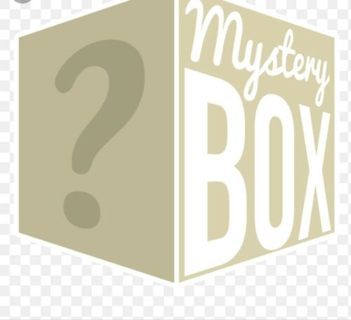 ($45)MYSTERIES BOX. Tech, Collectibles, old money, plus. 1/10 will have $100bill