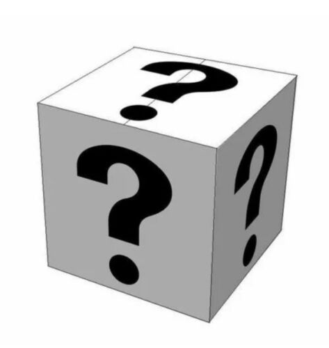 MYSTERIES BOX of Tech and rare items (No junk or trash) GREAT VALUE!!