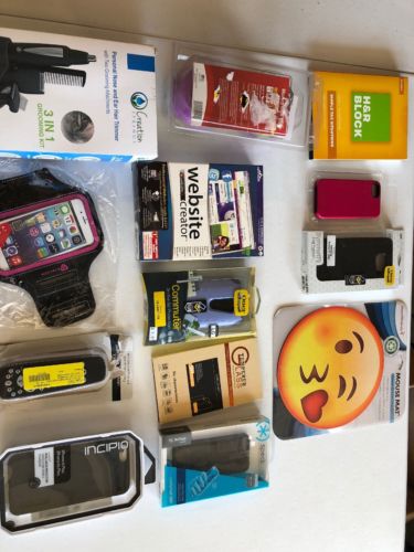 Consumer Electronics Wholesale Lot Untested As Is Reseller Inventory Lot #142