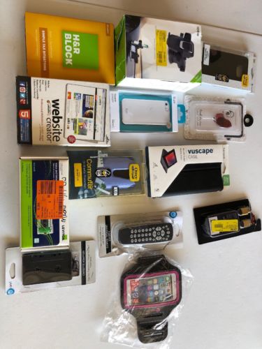 Consumer Electronics Wholesale Lot Untested As Is Reseller Inventory Lot #141