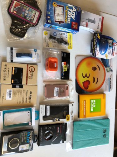 Consumer Electronics Wholesale Lot Untested As Is Reseller Inventory Lot #140