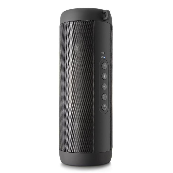 Lot of 6 Water Resistant Rechargeable Wireless Bluetooth Speaker ~ WHOLESALE