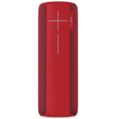 New UE MegaBoom Lava Red 360º  Sound Wireless Bluetooth Speaker