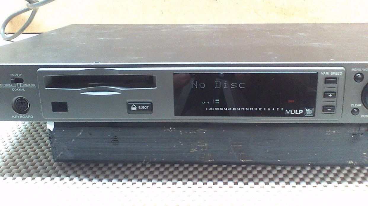 Sony MDS-E10