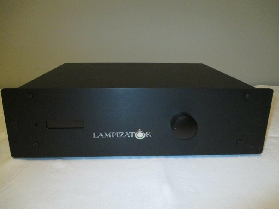Lampizator DAC, Designed and Hand made in Poland.