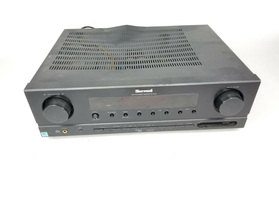 Sherwood RX 4503 100 Watt Stereo Receiver - Free Shipping