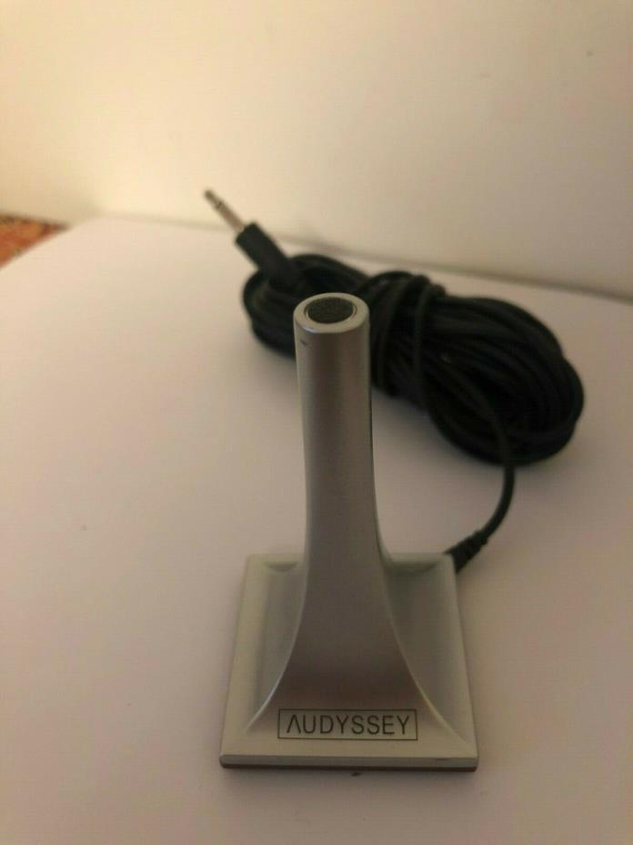 Audyssey Sound Calibration Microphone - Used