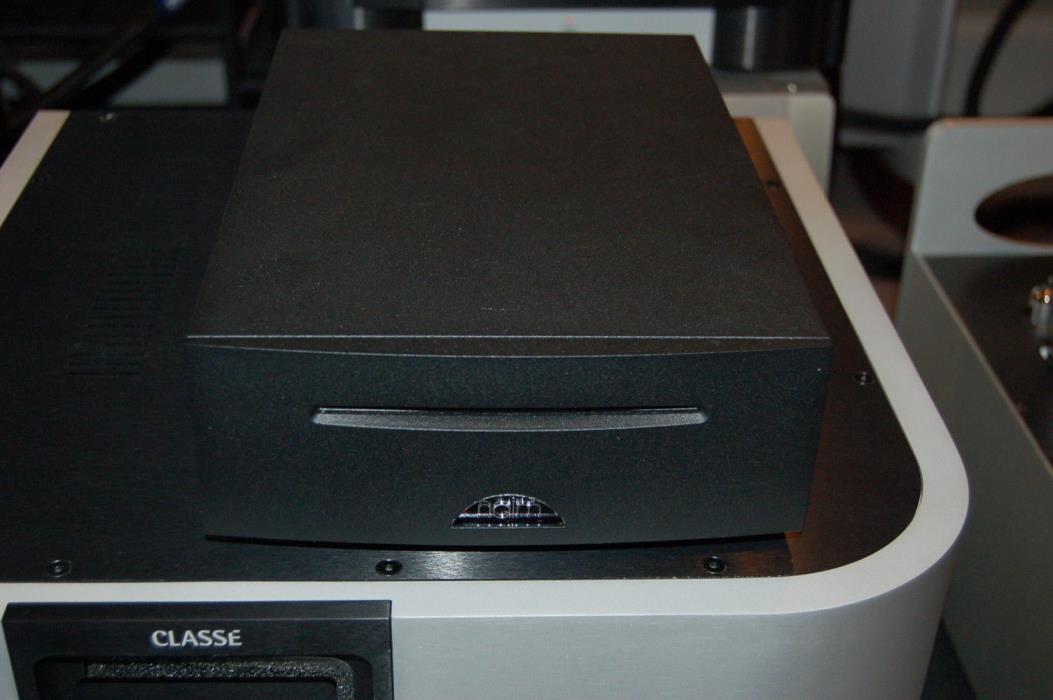 Naim Audio Unitiserve SSD - CD Ripper NAS player - Hard Disc Drive Player