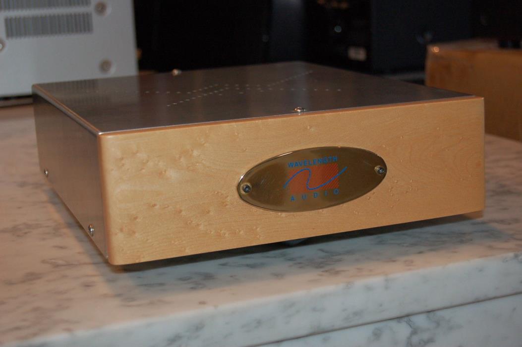 Wavelength Cosine Tube DAC