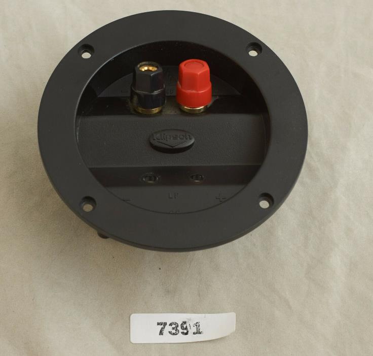 Klipsch RF-15 terminal block binding post speaker connector 060332
