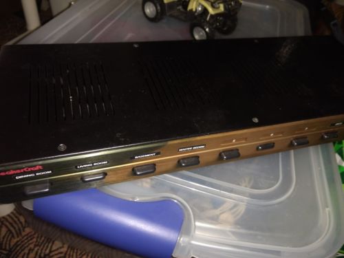 Speaker Craft , Multi Room Speaker Selector S8DC USED