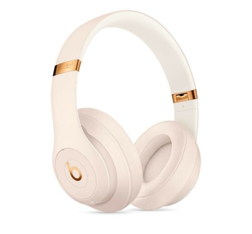 Beats Studio3 Wireless Over-Ear Headphones - Porcelain Rose